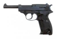 German P.38 Semi-Auto Pistol by Walther