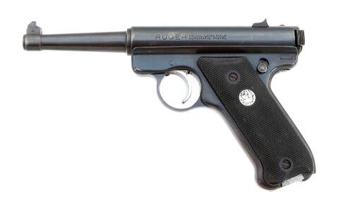 Ruger Standard Model Semi-Auto Pistol