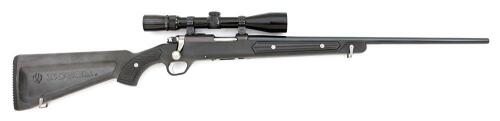 Ruger Model 77/17 Bolt Action Rifle