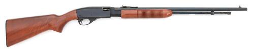 Remington Model 572 Fieldmaster slide action rifle