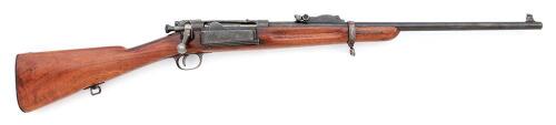 U.S. Model 1896 Krag Bolt Action Carbine