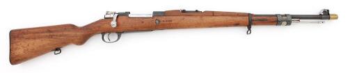 Argentine Model 1909 Mountain Carbine by DWM