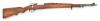 Argentine Model 1909 Mountain Carbine by DWM