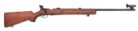Winchester Model 75 Bolt Action Target Rifle