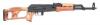 Century Arms WASR-2 Semi-Auto Rifle by Cugir