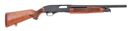 Winchester Model 1200 Riot Slide Action Shotgun