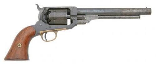 Whitney Navy Model Percussion Revolver