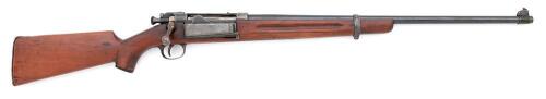 Custom Model 1892 Krag Bolt Action Rifle