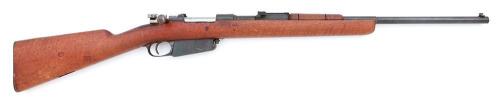 Custom Argentine Model 1891 Bolt Action Rifle