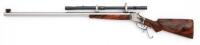 Winchester Model 1885 High Wall Falling Block Target Rifle