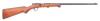 Iver Johnson Model X Single Shot Bolt Action Rifle