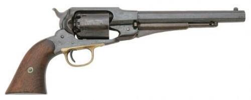 Lovely Remington New Model Army Percussion Revolver