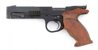 FAS Model 602 Semi-Auto International Target Pistol