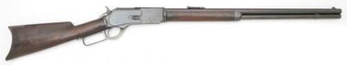 Winchester Model 1876 Special Order Lever Action Rifle