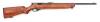 Mossberg Model W26C Bolt Action Single Shot Rifle