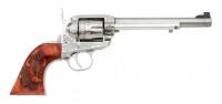 Custom Engraved Ruger New Model Single Six Revolver