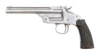 Smith & Wesson Model 1891 Single Shot Target Pistol