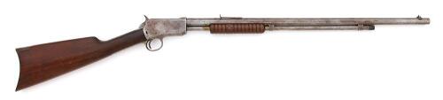 Winchester Model 1890 Slide Action Rifle