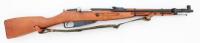 Polish M44 Mosin-Nagant Bolt Action Carbine by Radom