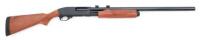 Custom Remington Model 870 Slide Action Slug Shotgun