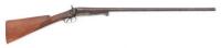 George Fisher Underlever Side-Hammer Double Shotgun