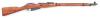 Russian M91/30 Mosin Nagant Bolt Action Rifle by Izhevsk