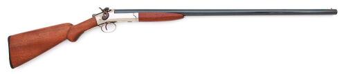 Forehand and Wadsworth Single Shot Hammer Shotgun