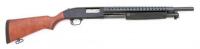 Mossberg Model 500A Slide Action Shotgun