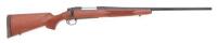 Remington Model 700 Classic Bolt Action Rifle