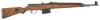 German K43 Semi-Auto Rifle by Berliner Lubecker