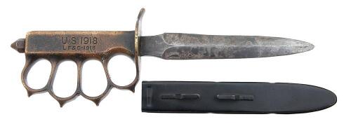 U.S. Mark 1 Trench Knife by Landers, Frary and Clark