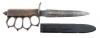 U.S. Mark 1 Trench Knife by Landers, Frary and Clark