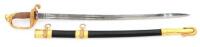 Very Fine U.S. Model 1852 Navy Officers Sword by Ames