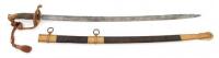 Import U.S. Model 1850 Foot Officer’s Sword by Schnitzler & Kirschbaum