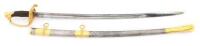 New York Old Guard Veteran Battalion Model 1850 Foot Officer’s Sword