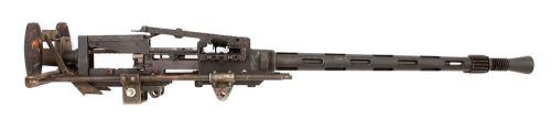 Browning MK II* Machinegun Parts