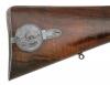 Wonderful Scottish Percussion Double Rifle by Paton & Walsh of Perth - 3