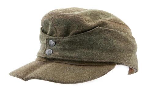 WWII German Field Cap