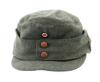 WWII German Field Cap - 2