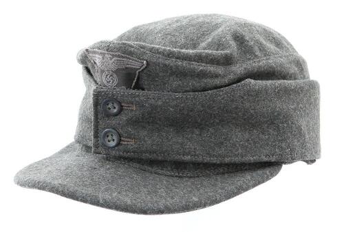 WWII German Field Cap