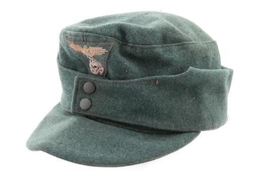 WWII German Field Cap