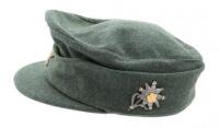 WWII German Field Cap