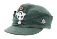 WWII German Field Cap