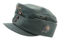 WWII German Field Cap