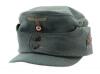 WWII German Field Cap - 2