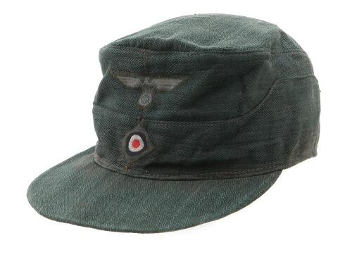 WWII German Field Cap