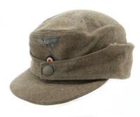 WWII German Field Cap