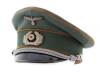 WWII German Officer’s Cap