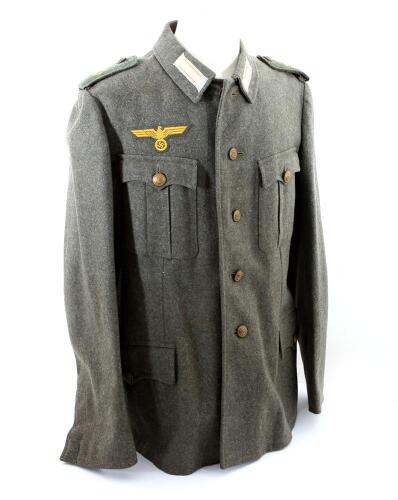 WWII German Kriegsmarine Boatswain’s Tunic