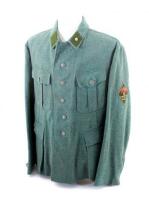 WWII German Innsbruck Standschützen Bataillon Tunic